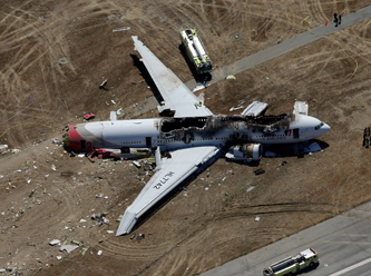 Катастрофа A321 над Синайским полуостровом